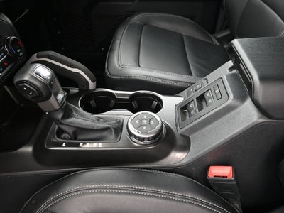 2021 Ford Bronco First Edition