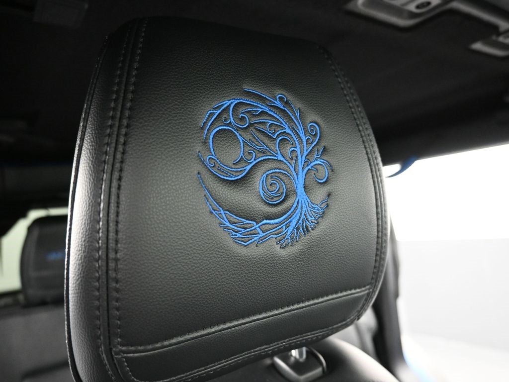 2021 Ford Bronco First Edition