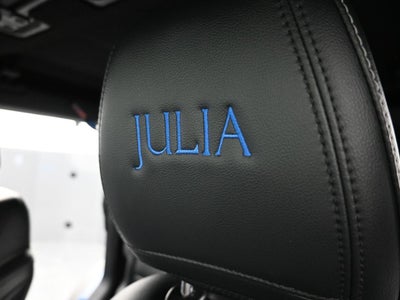 2021 Ford Bronco First Edition