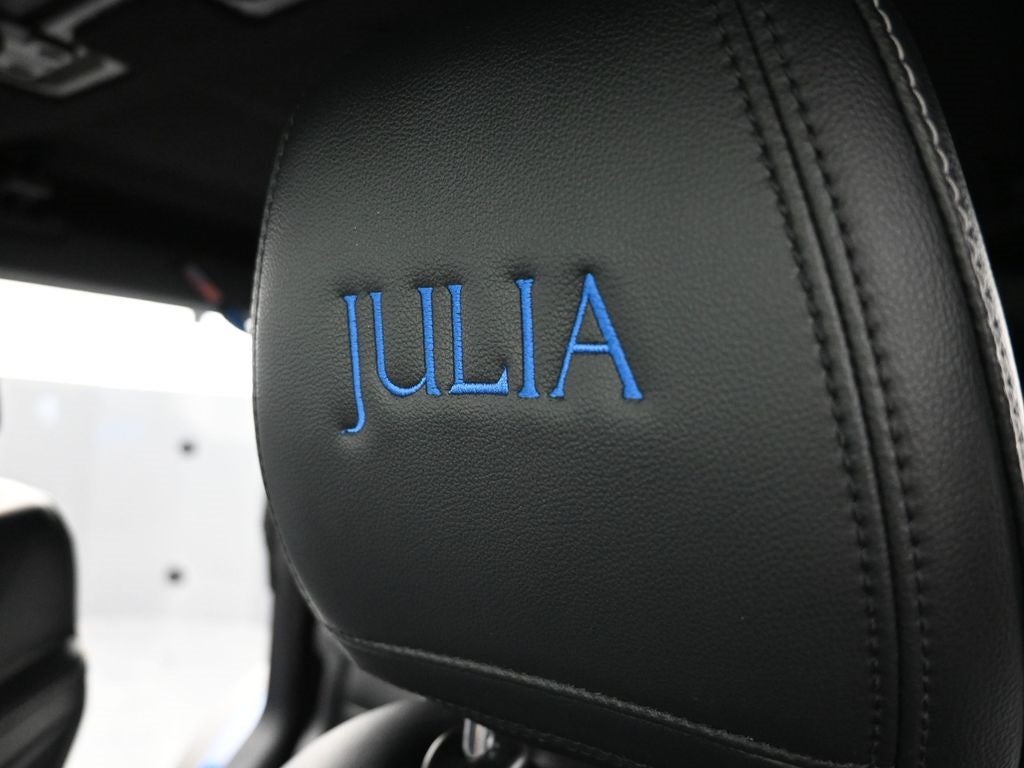 2021 Ford Bronco First Edition