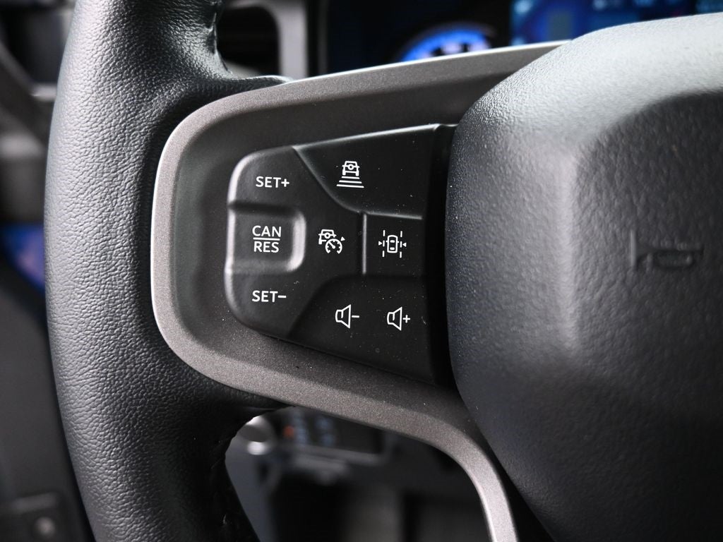 2021 Ford Bronco First Edition