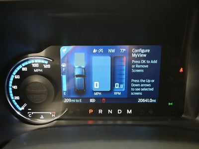 2021 Ford Bronco First Edition