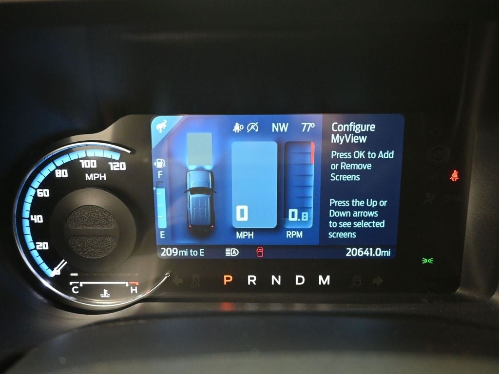 2021 Ford Bronco First Edition