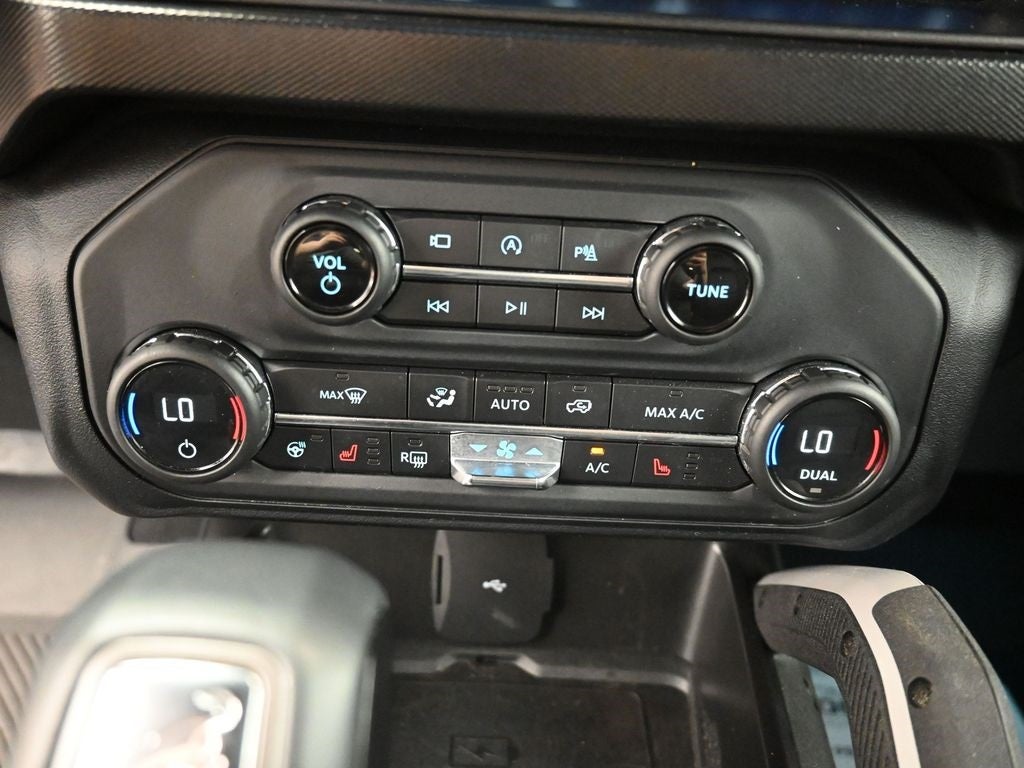 2021 Ford Bronco First Edition