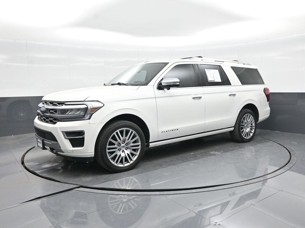 2023 Ford Expedition Max Platinum
