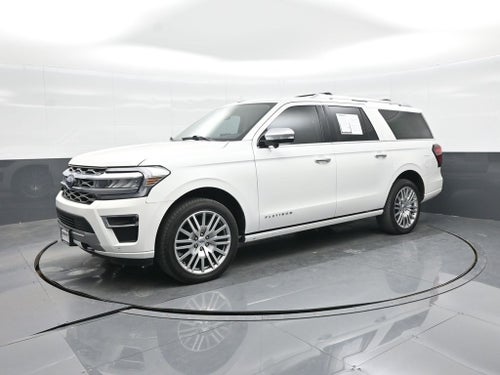 2023 Ford Expedition Max Platinum