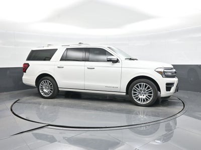 2023 Ford Expedition Max Platinum
