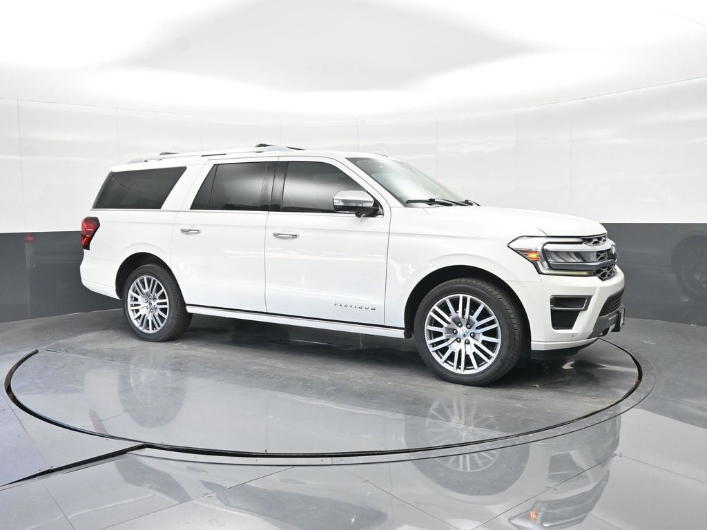 2023 Ford Expedition Max Platinum
