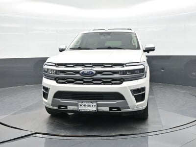 2023 Ford Expedition Max Platinum