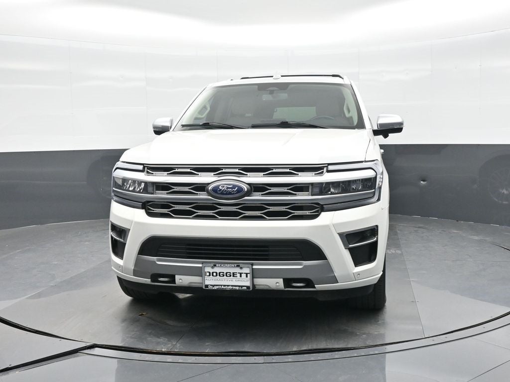 2023 Ford Expedition Max Platinum
