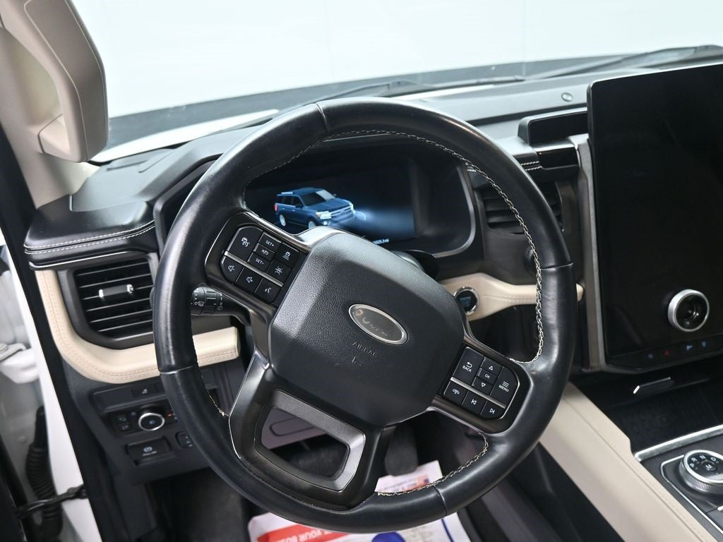 2023 Ford Expedition Max Platinum