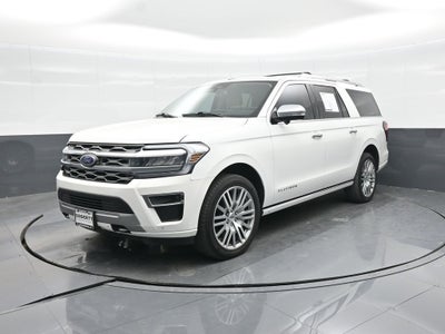 2023 Ford Expedition Max Platinum