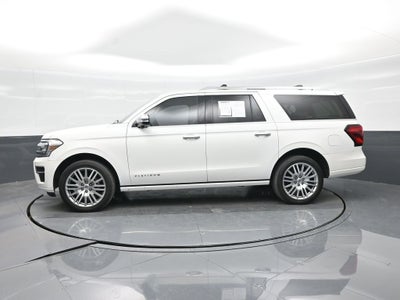 2023 Ford Expedition Max Platinum