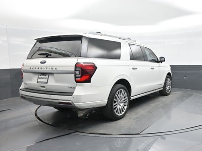 2023 Ford Expedition Max Platinum