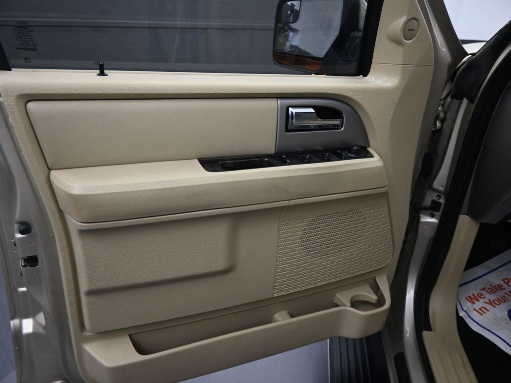 2017 Ford Expedition Limited