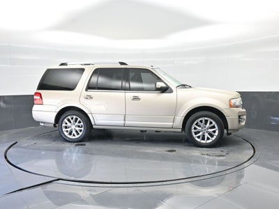 2017 Ford Expedition Limited
