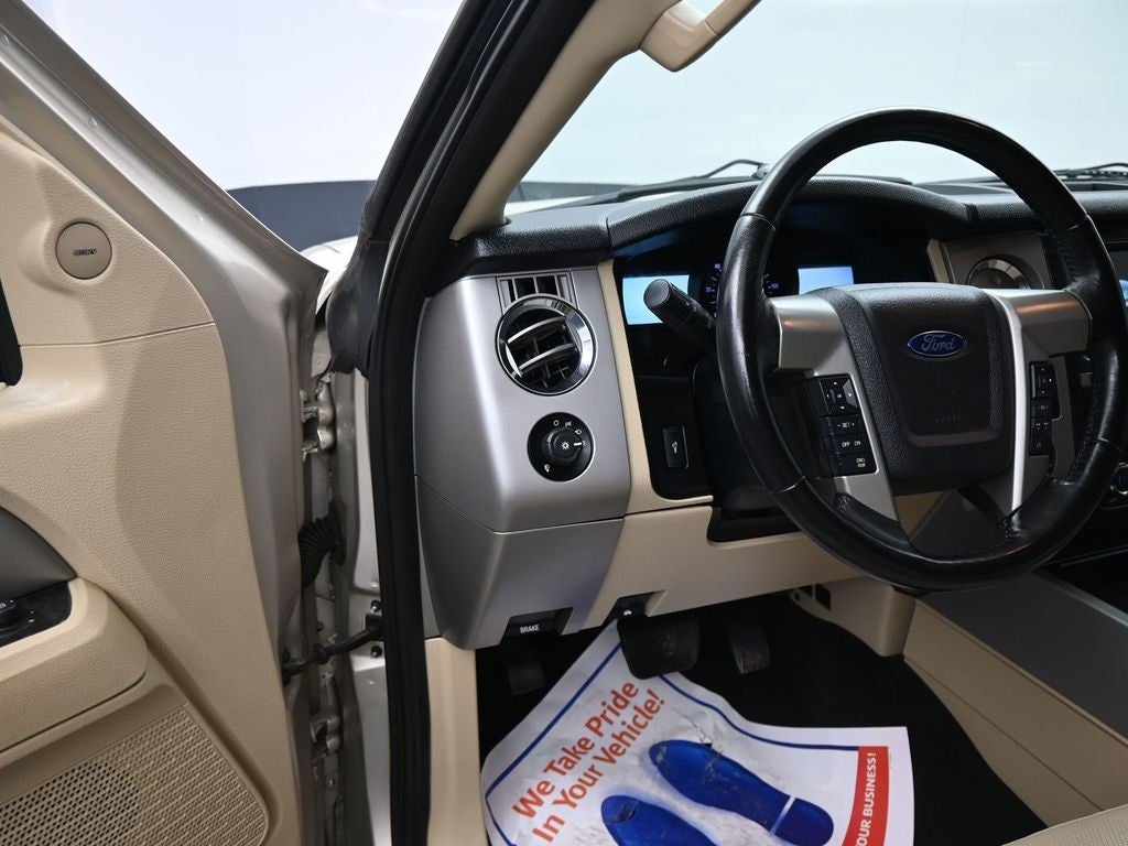 2017 Ford Expedition Limited