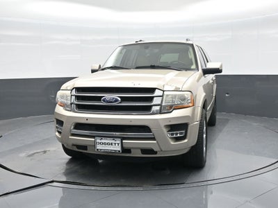 2017 Ford Expedition Limited