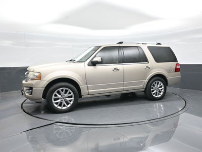 2017 Ford Expedition Limited