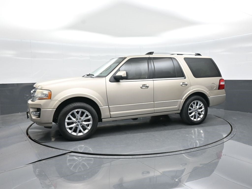 2017 Ford Expedition Limited