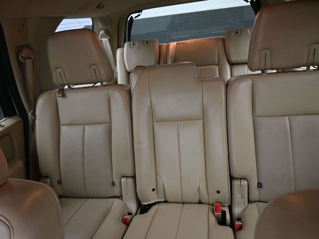 2017 Ford Expedition Limited