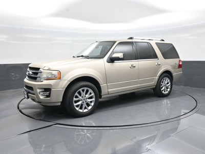 2017 Ford Expedition Limited