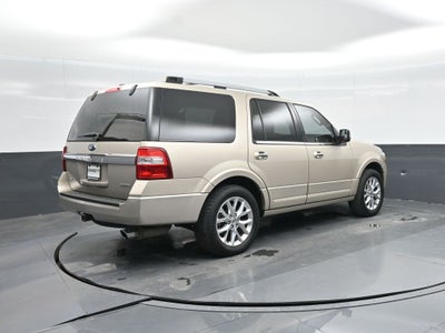 2017 Ford Expedition Limited