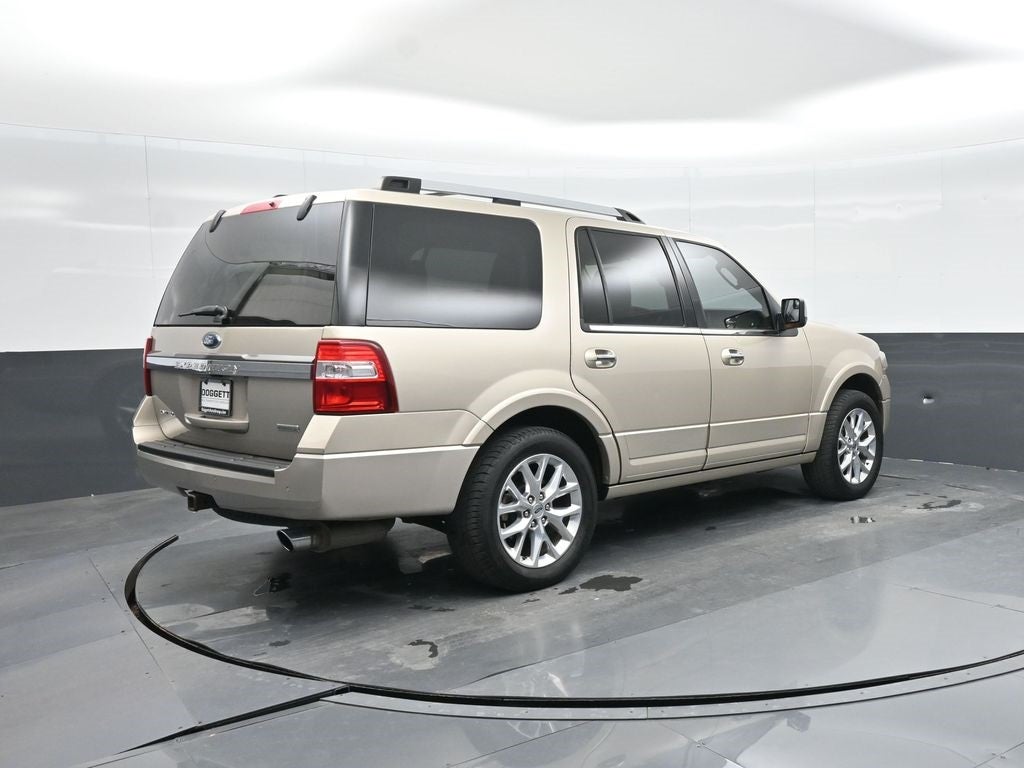 2017 Ford Expedition Limited