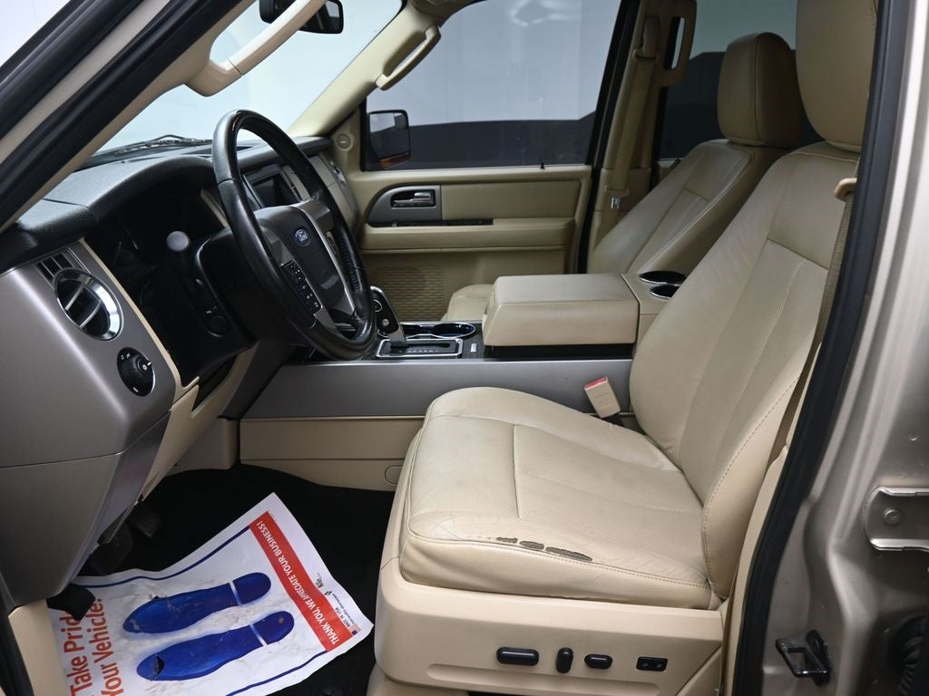 2017 Ford Expedition Limited