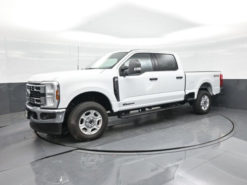 2025 Ford F-250SD XLT
