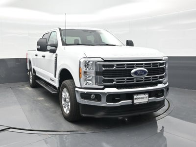 2025 Ford F-250SD XLT