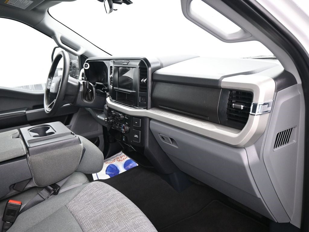 2025 Ford F-250SD XLT