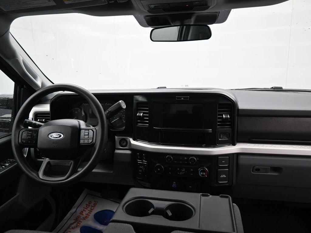 2025 Ford F-250SD XLT