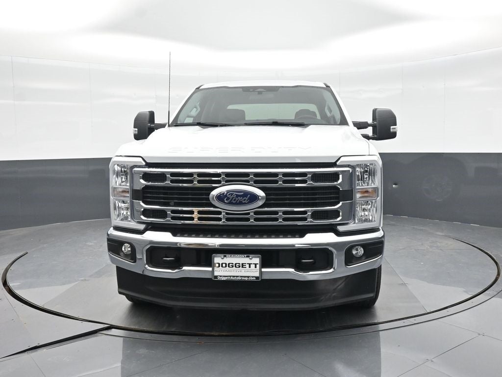 2025 Ford F-250SD XLT