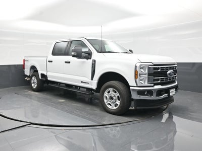 2025 Ford F-250SD XLT