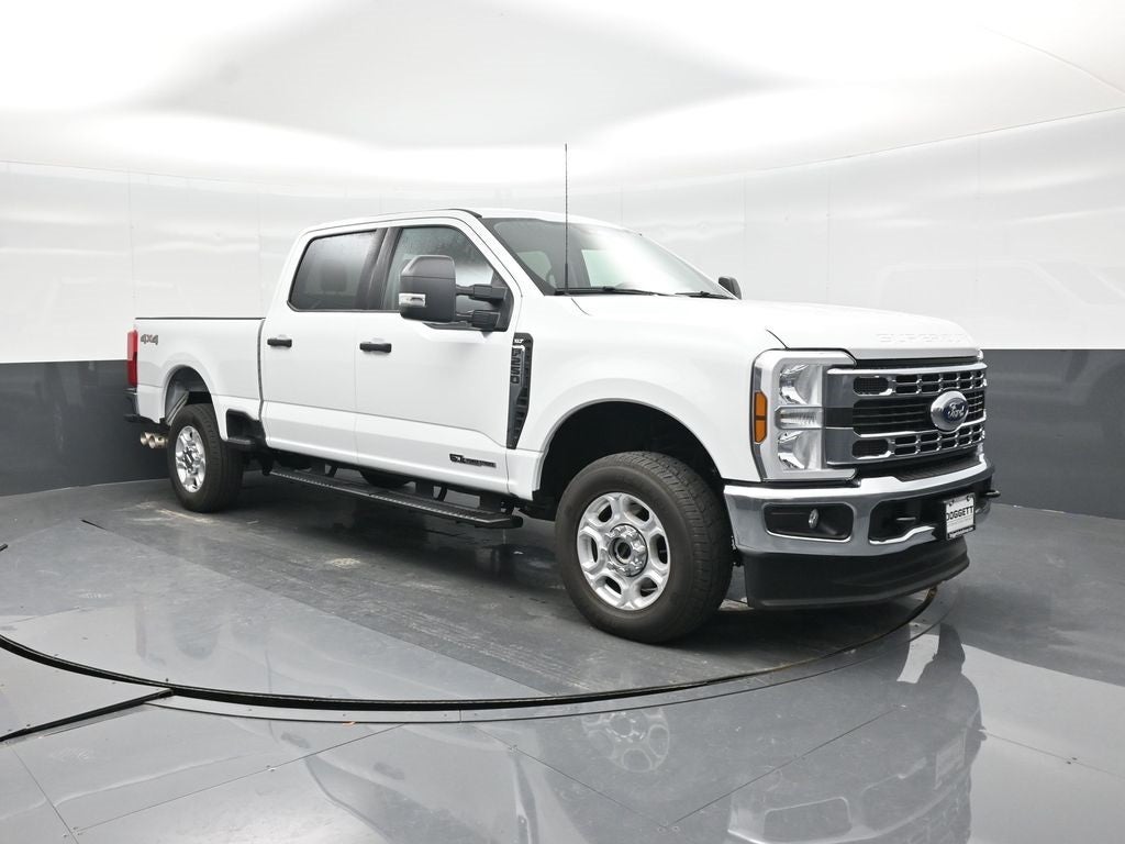 2025 Ford F-250SD XLT