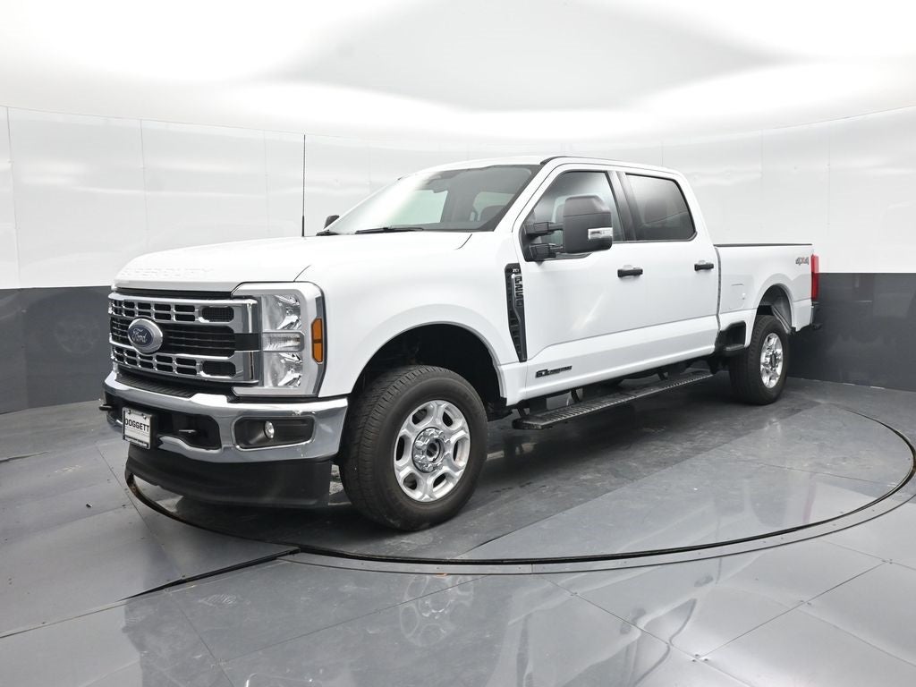 2025 Ford F-250SD XLT