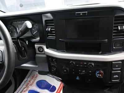 2025 Ford F-250SD XLT