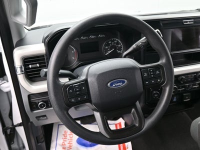 2025 Ford F-250SD XLT