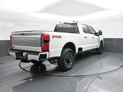 2024 Ford F-350SD Platinum