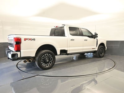 2024 Ford F-350SD Platinum