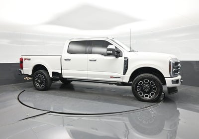 2024 Ford F-350SD Platinum
