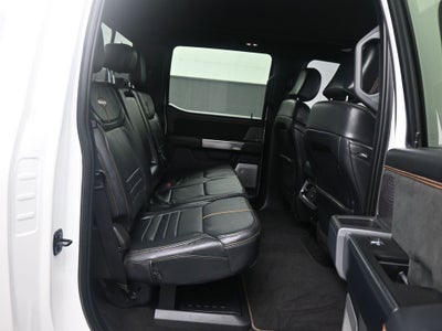 2024 Ford F-350SD Platinum