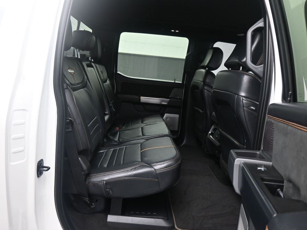 2024 Ford F-350SD Platinum