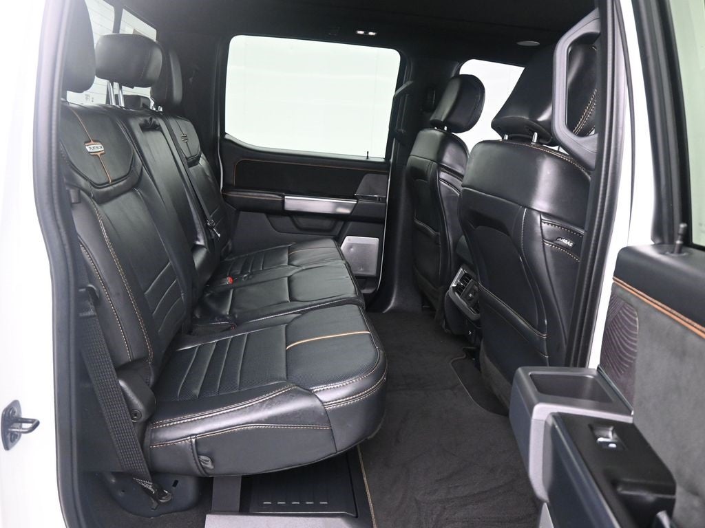 2024 Ford F-350SD Platinum