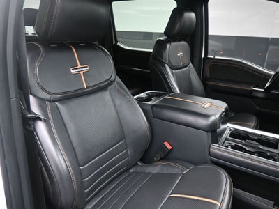 2024 Ford F-350SD Platinum