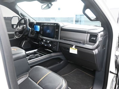 2024 Ford F-350SD Platinum