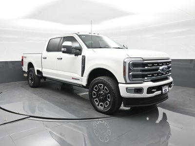2024 Ford F-350SD Platinum