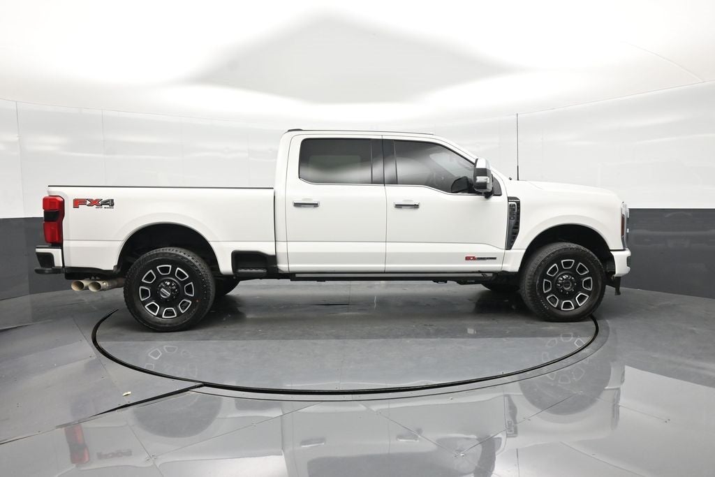 2024 Ford F-350SD Platinum