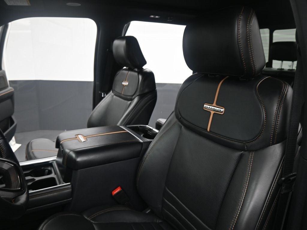 2024 Ford F-350SD Platinum